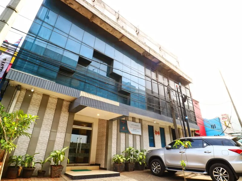 New Priok Indah Hotel · Anbieterbild von TUI