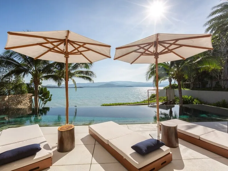 Kerem Luxury Beachfront Villas · Anbieterbild von TUI