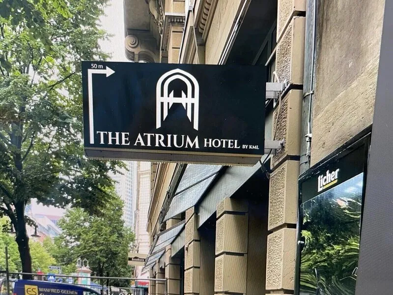 The Atrium Hotel · Anbieterbild von TUI