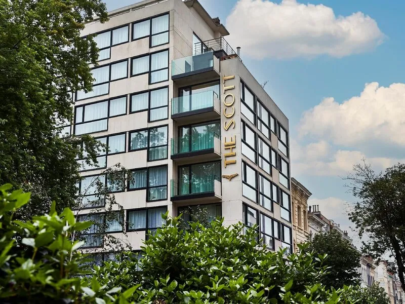 The Scott Hotel · Anbieterbild von TUI