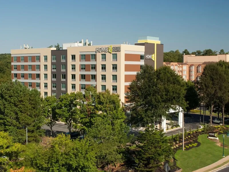 Home2 Suites by Hilton Atlanta Perimeter Center · Anbieterbild von TUI