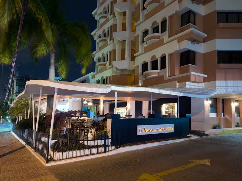 W&P Santo Domingo · Anbieterbild von TUI