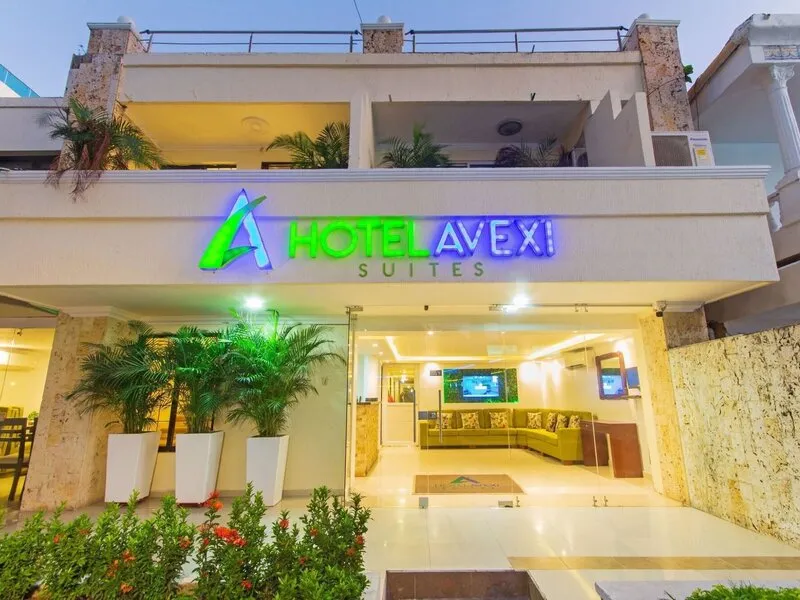 Hotel Avexi Suites · Anbieterbild von TUI