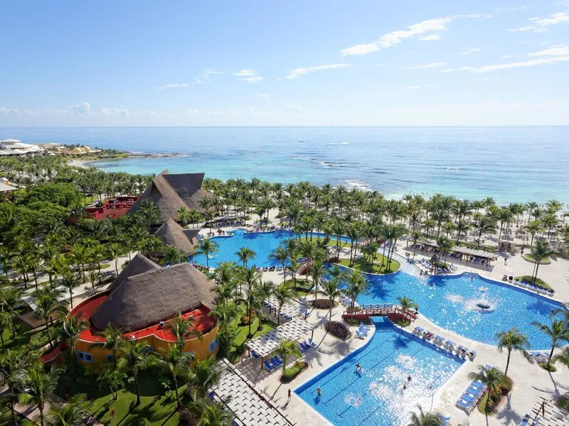 Barcelo Maya Beach Resort · Anbieterbild von TUI