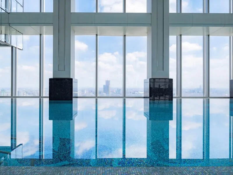 The Ritz-Carlton Shanghai, Pudong · Anbieterbild von TUI