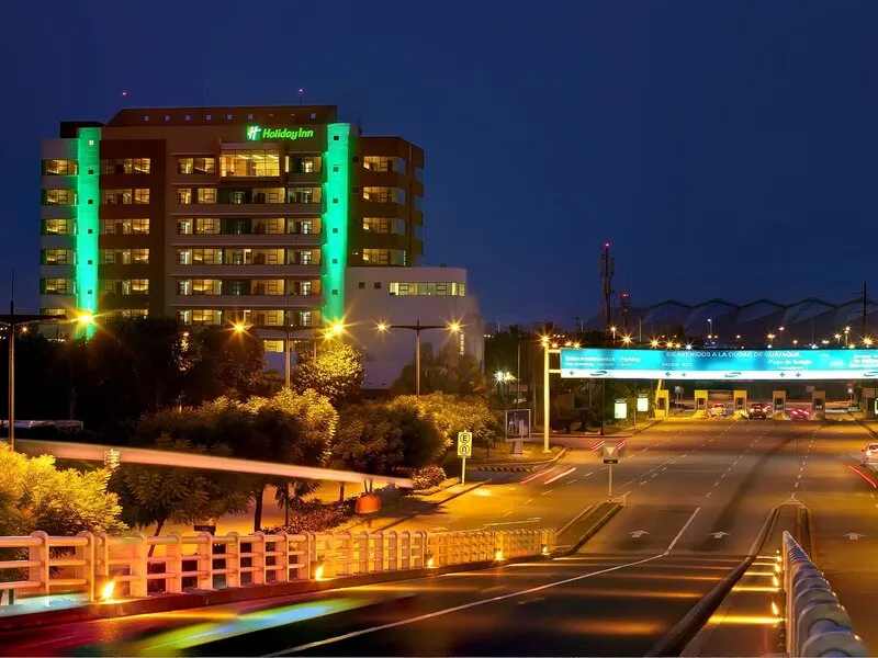Holiday Inn Guayaquil Airport · Anbieterbild von TUI