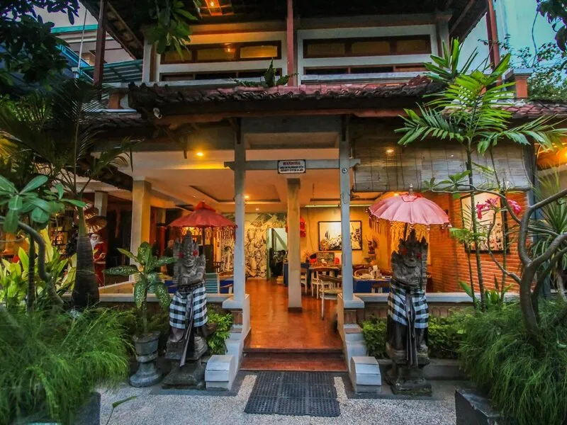 Legian Village Hotel · Anbieterbild von TUI