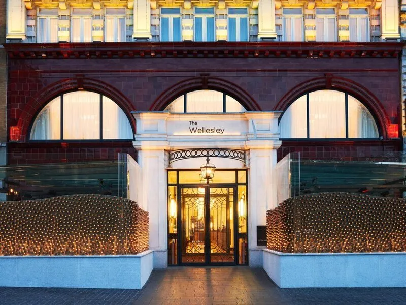 The Wellesley Knightsbridge, a Luxury Collection Hotel, London · Anbieterbild von TUI