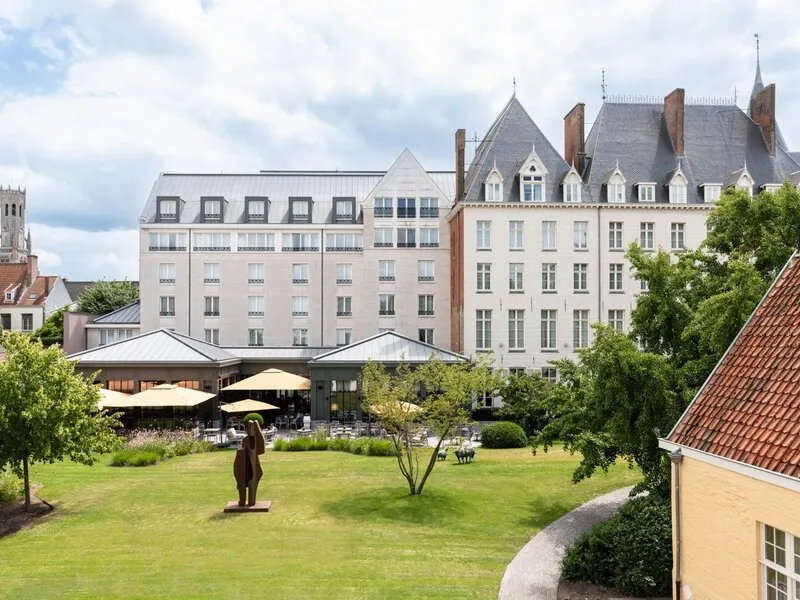 Hotel Dukes' Palace · Anbieterbild von TUI
