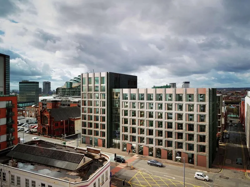 Hampton By Hilton Manchester Northern Quarter · Anbieterbild von TUI