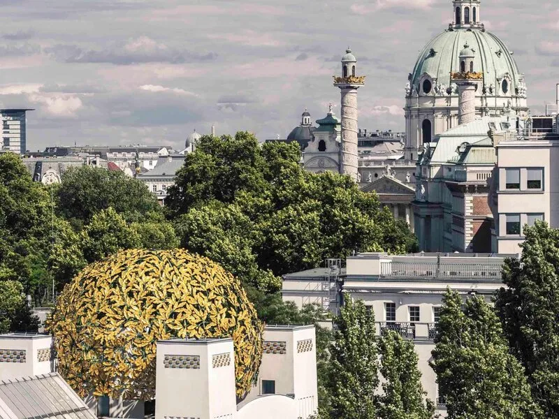 Hotel Secession an der Oper · Anbieterbild von TUI