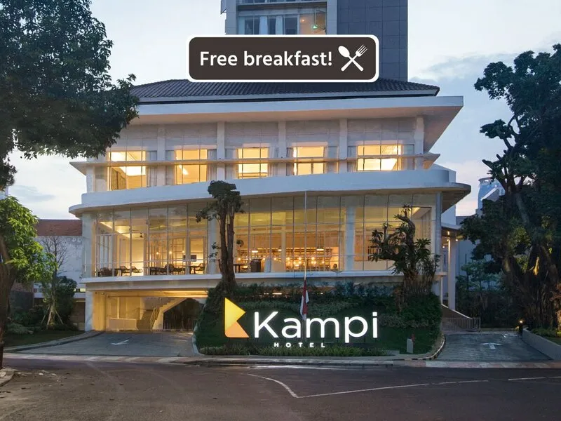 Hotel Kampi Surabaya · Anbieterbild von TUI