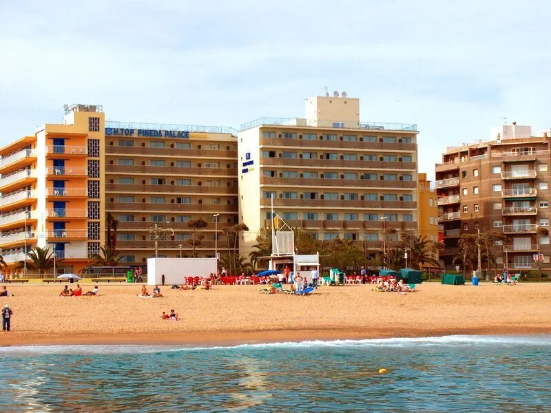 Htop Pineda Palace Adults Only · Anbieterbild von TUI