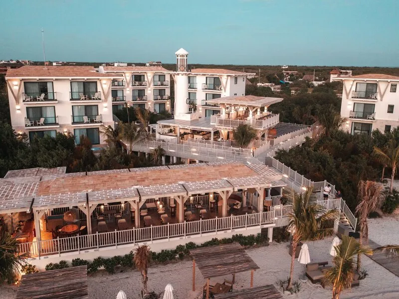 Delek Holbox · Anbieterbild von TUI