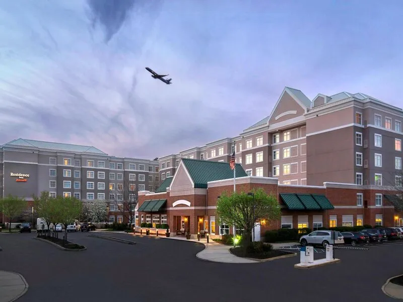 Residence Inn Newark Elizabeth/Liberty International Airport · Anbieterbild von TUI
