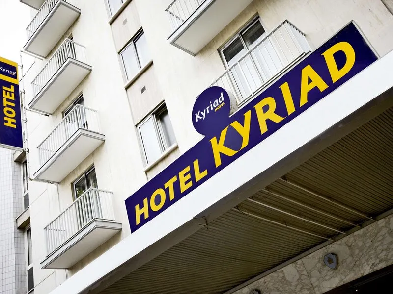 Kyriad Tours Centre · Anbieterbild von TUI