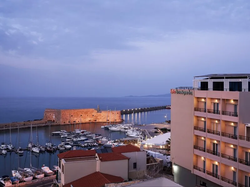 Lato Boutique Hotel · Anbieterbild von TUI