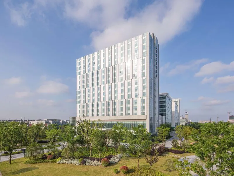 Radisson Blu Shanghai Pudong Jinqiao · Anbieterbild von TUI