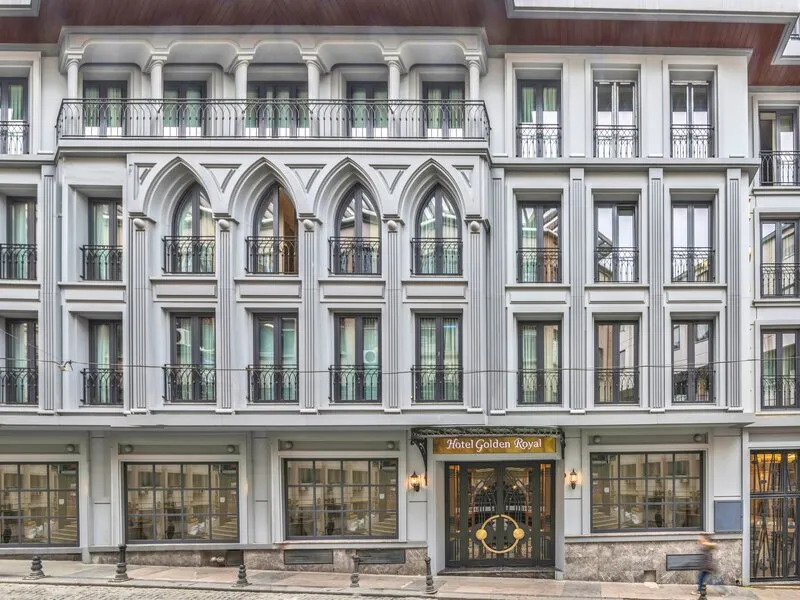 Golden Royal Hotel · Anbieterbild von TUI