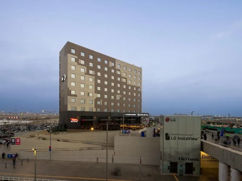 Wyndham Grand Costa Del Sol Lima Airport · Anbieterbild von TUI