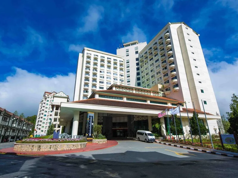 Copthorne Hotel Cameron Highlands · Anbieterbild von TUI