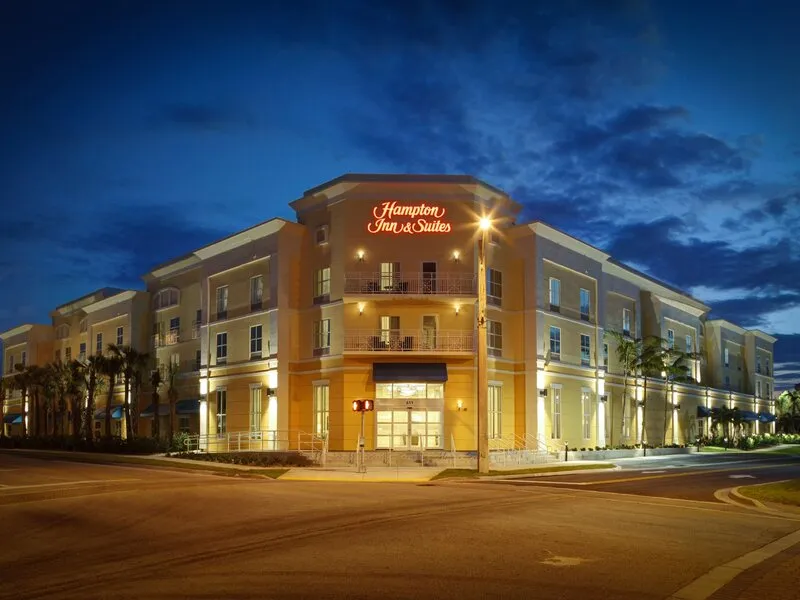 Hampton Inn & Suites Vero Beach Downtown · Anbieterbild von TUI