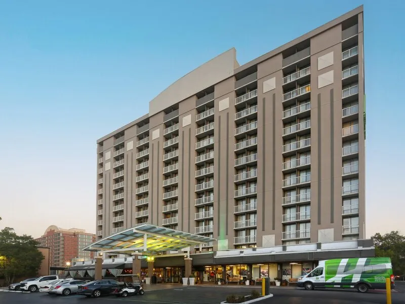 Holiday Inn Nashville-Vanderbilt (Dwtn) · Anbieterbild von TUI