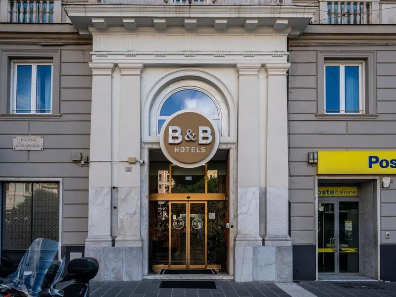 B&B HOTEL Genova Principe · Anbieterbild von TUI