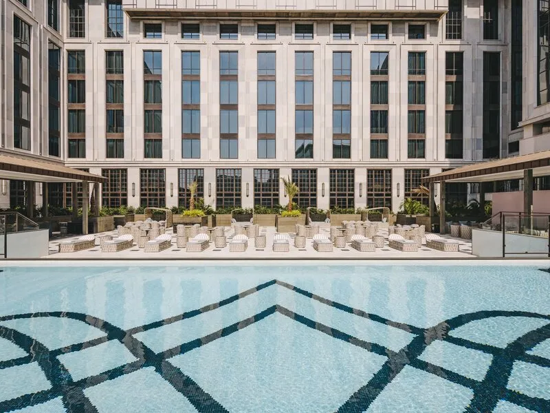 Fairmont Mumbai · Anbieterbild von TUI
