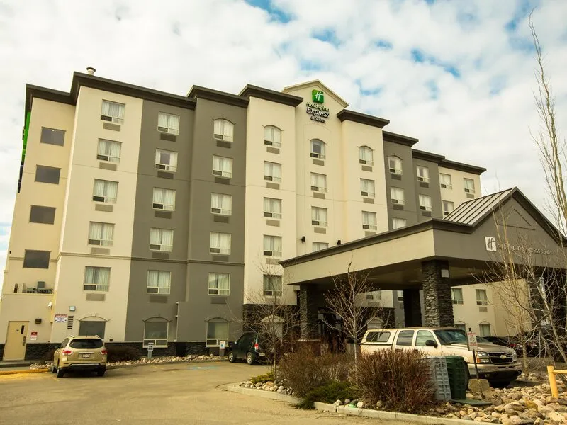 Holiday Inn Express & Suites Edmonton North · Anbieterbild von TUI