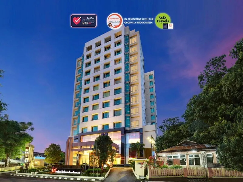 Swiss-Belhotel Maleosan Manado · Anbieterbild von TUI