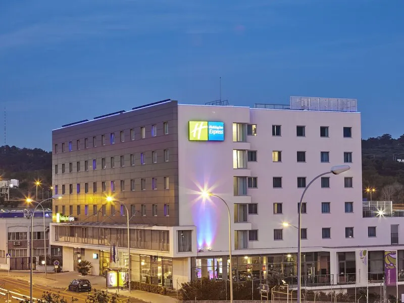 Holiday Inn Express Lisbon Airport · Anbieterbild von TUI