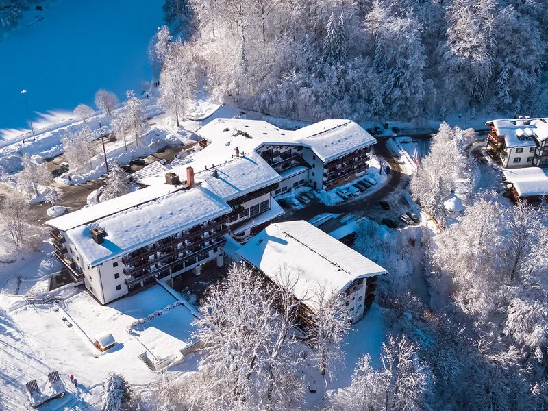Riessersee Hotel Garmisch-Partenkirchen · Anbieterbild von TUI