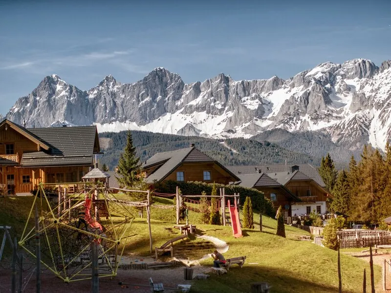 Almdorf Reiteralm mit Almhotel Edelweiss · Anbieterbild von TUI