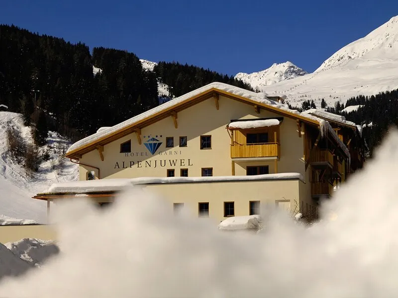 Hotel Garni Alpenjuwel · Anbieterbild von TUI