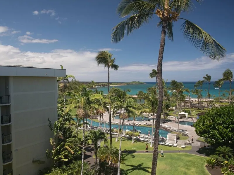Waikoloa Beach Marriott Resort & Spa · Anbieterbild von TUI