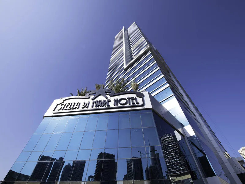 Stella Di Mare Dubai Marina Hotel · Anbieterbild von TUI