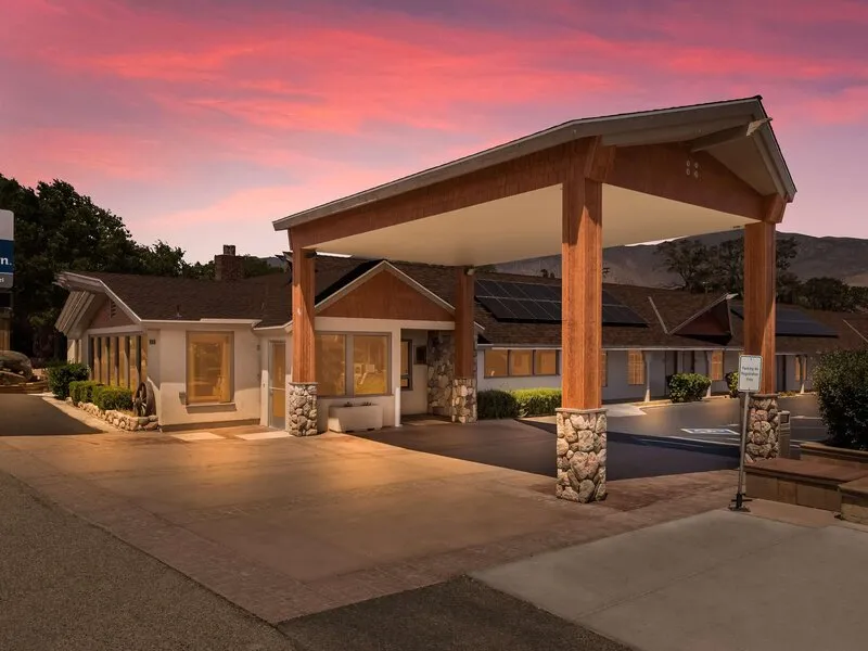 Best Western Plus Frontier Motel · Anbieterbild von TUI