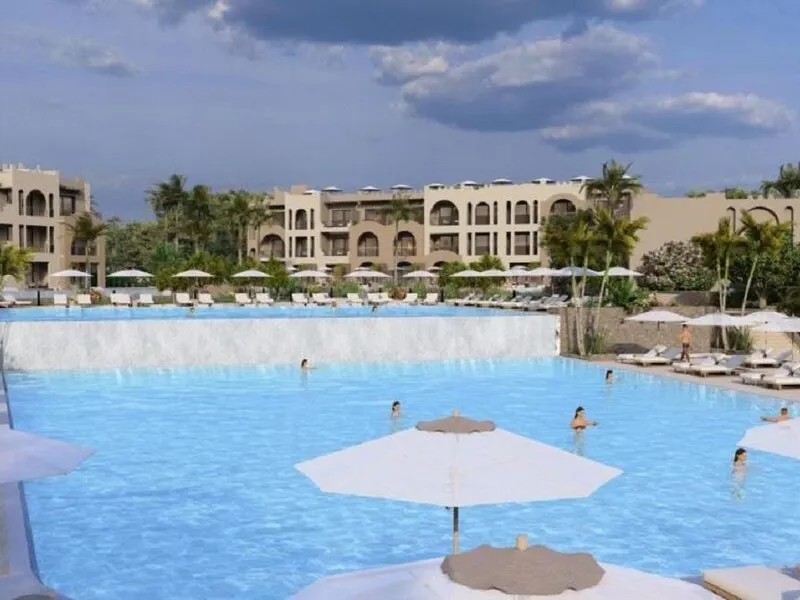 SUNRISE Makadi Boutique Resort -Grand Select · Anbieterbild von TUI