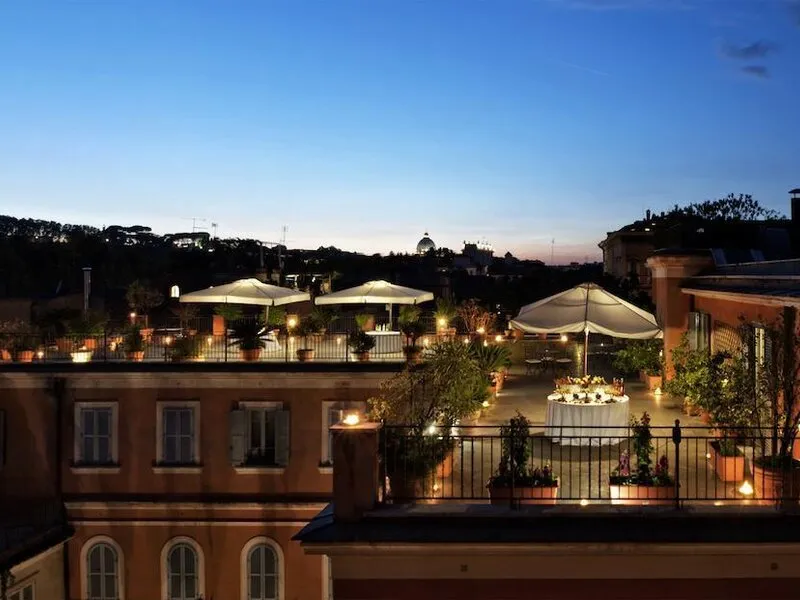 Hotel Ponte Sisto Roma · Anbieterbild von TUI
