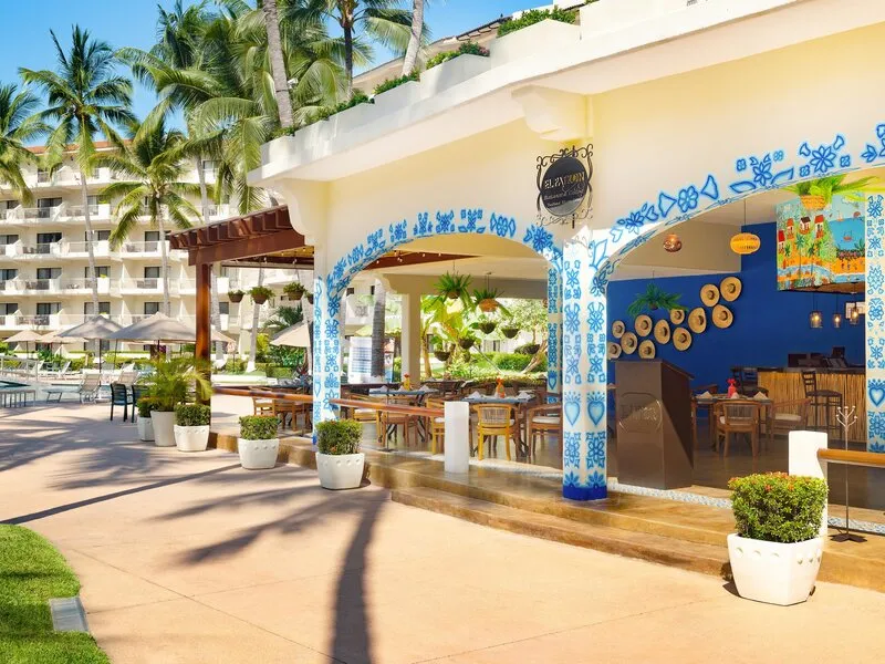 Villa del Palmar Beach Resort & Spa · Anbieterbild von TUI