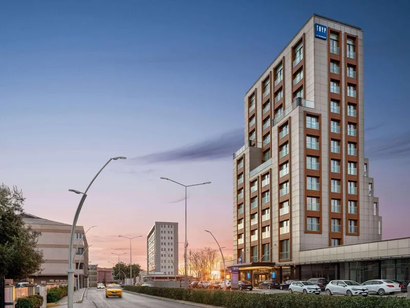 Tryp by Wyndham Istanbul Topkapi · Anbieterbild von TUI