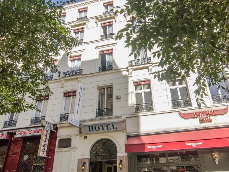Paris Bruxelles · Anbieterbild von TUI