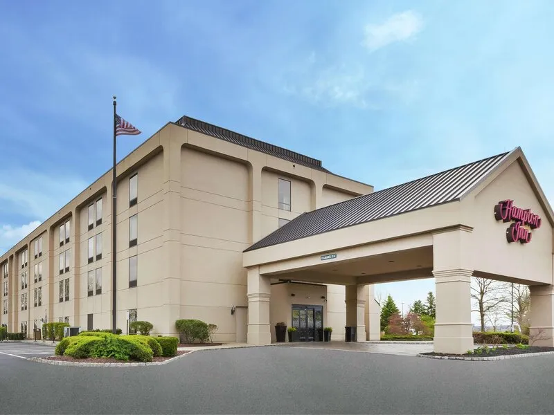 Hampton Inn Clinton · Anbieterbild von TUI