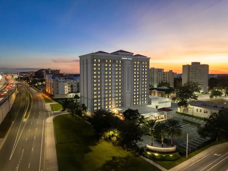 Crowne Plaza Orlando Downtown · Anbieterbild von TUI