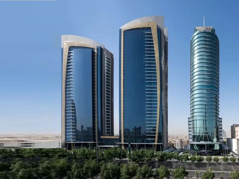 DAMAC Riyadh Residential apartments by SELSAL · Anbieterbild von TUI