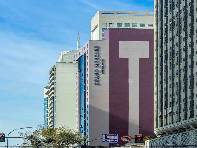 Grand Hotel Rayon by Nobile - Curitiba · Anbieterbild von TUI