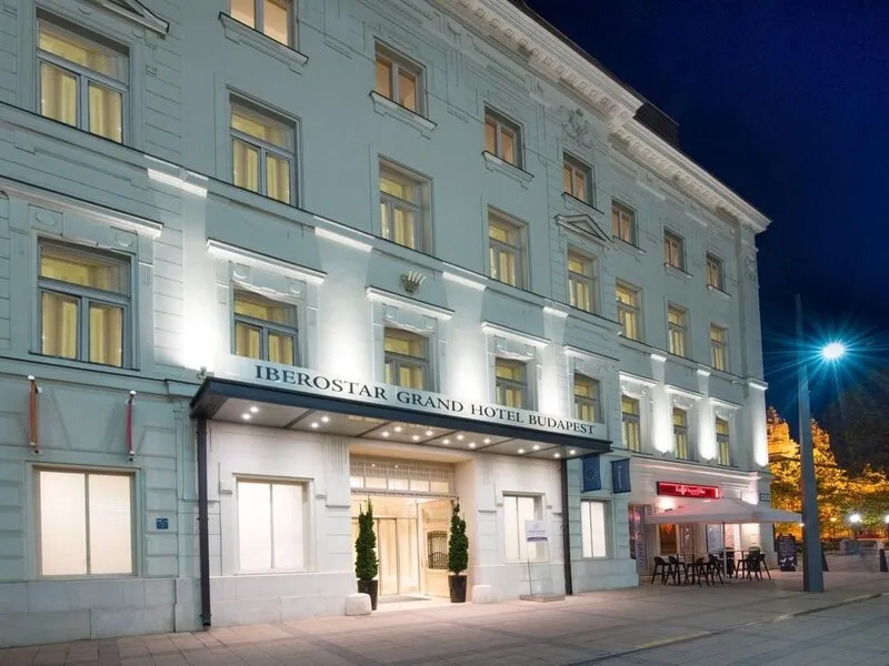Verno House Budapest, Vignette Collection · Anbieterbild von TUI