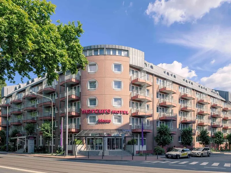 Mercure Residenz Frankfurt Messe · Anbieterbild von TUI