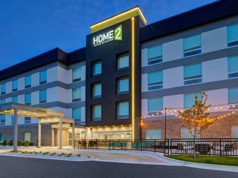 Home2 Suites By Hilton Traverse City · Anbieterbild von TUI